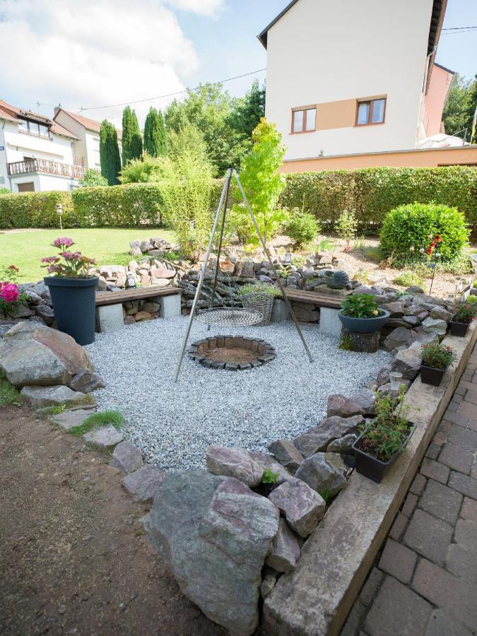 Ferienwohnung Grete Merzig Exterior photo