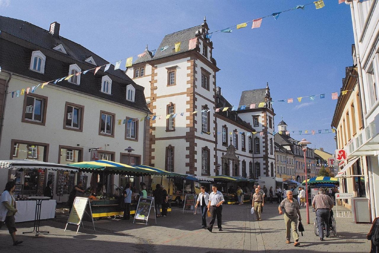 Ferienwohnung Grete Merzig Exterior photo